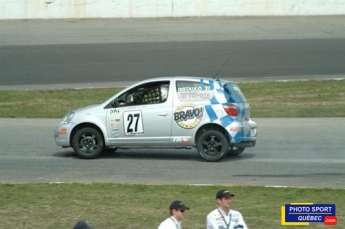 Coupe Echo Pirelli à St-Eustache